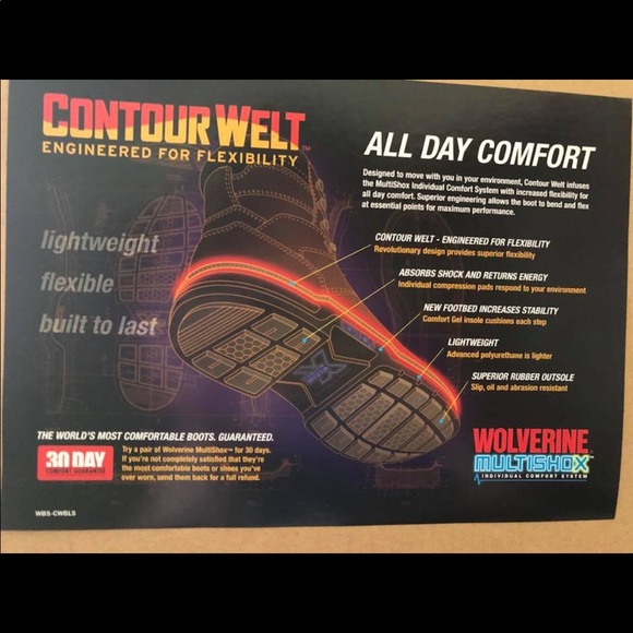 Wolverine Boots - Picture 2 of 3